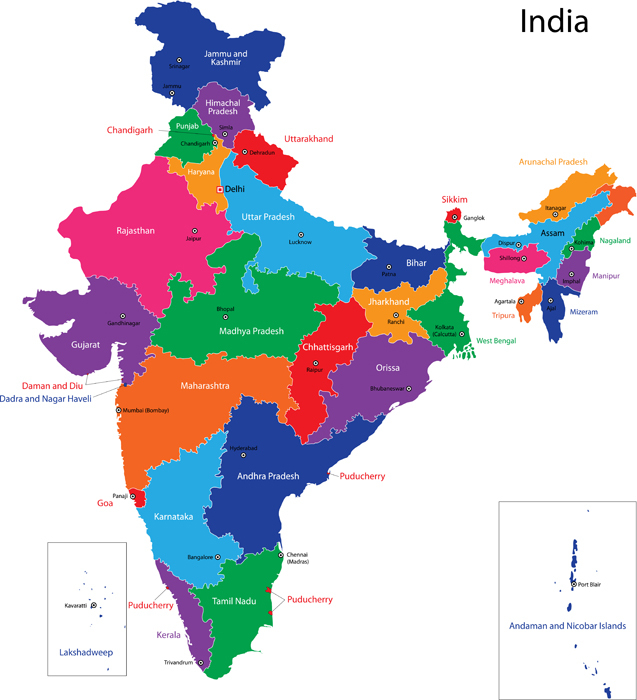 spatial data representation