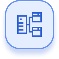 Interconnected Forms icon