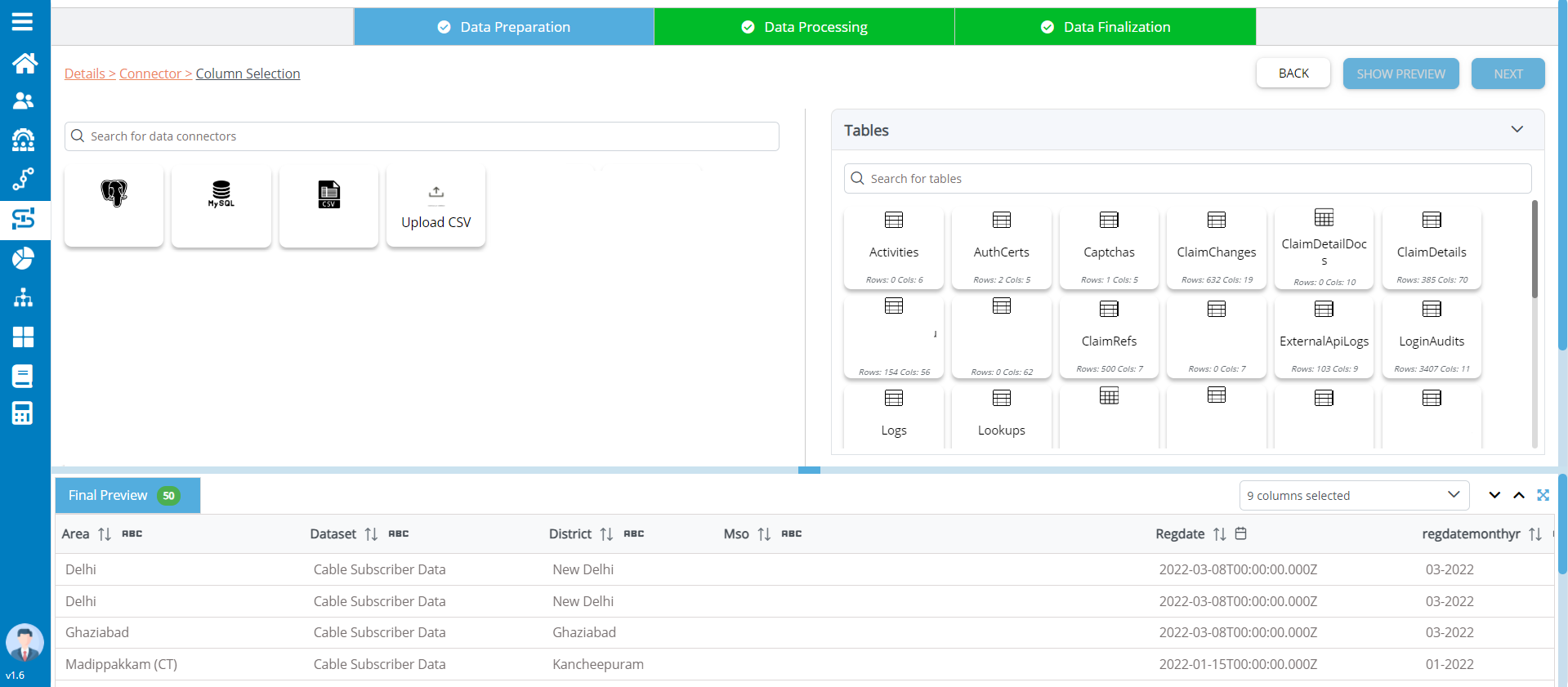 ViewZen Data Pipeline